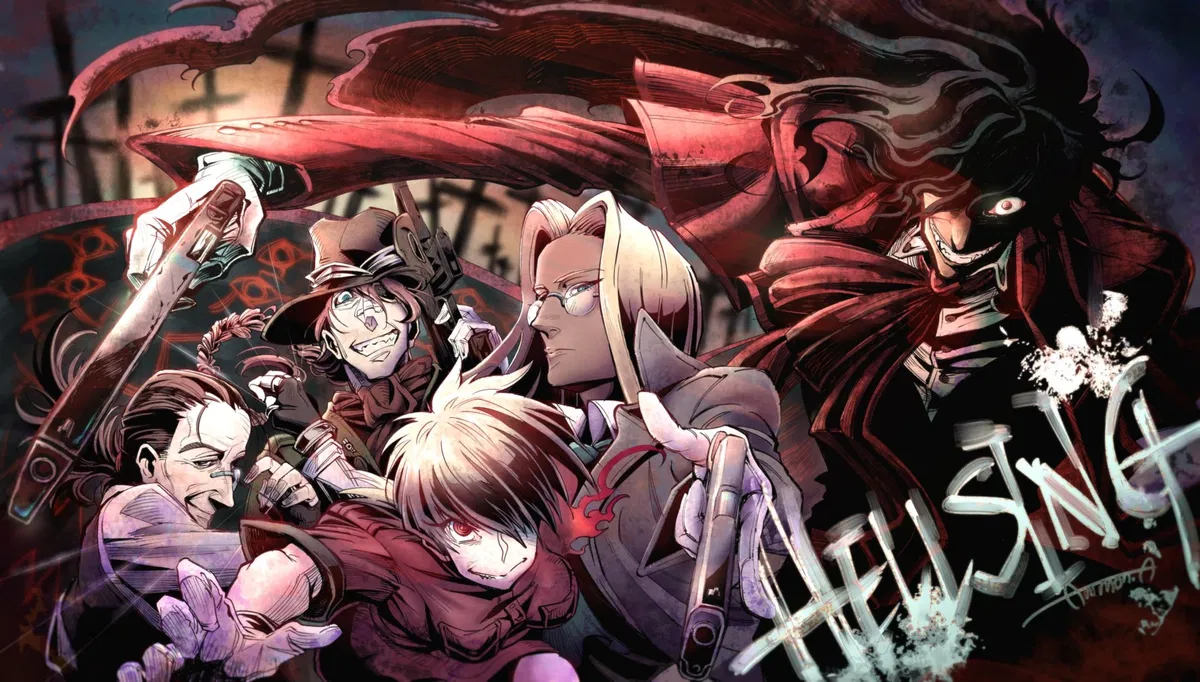 Hellsing Ultimate