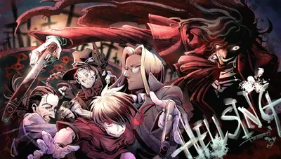 Hellsing Ultimate
