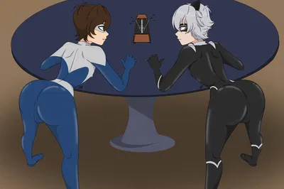 Femboy Hypno take down 