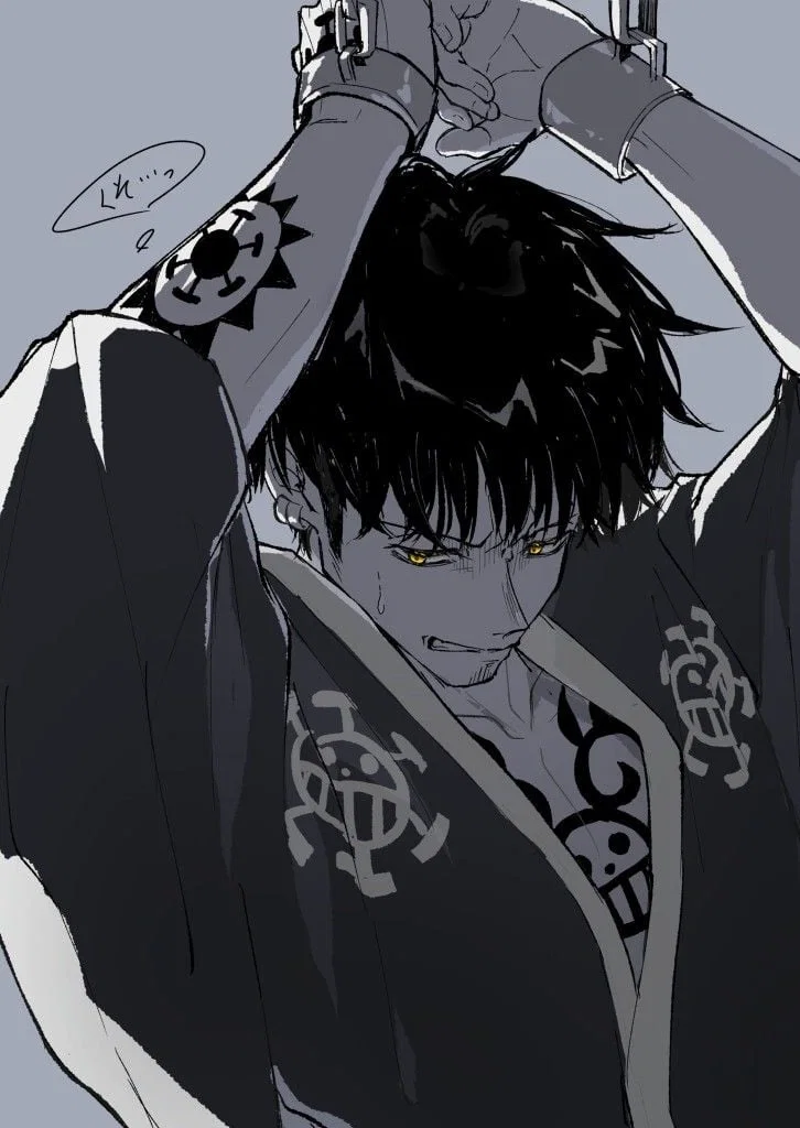 Trafalgar Law