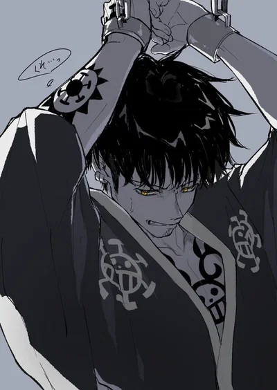 Trafalgar Law