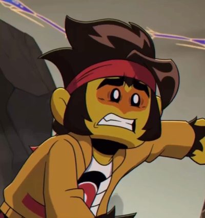 "Trapped under rocks can't feel good, can it?" 