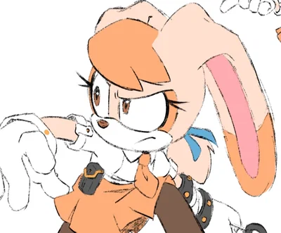 Cream | Battle-Hardened Bunny