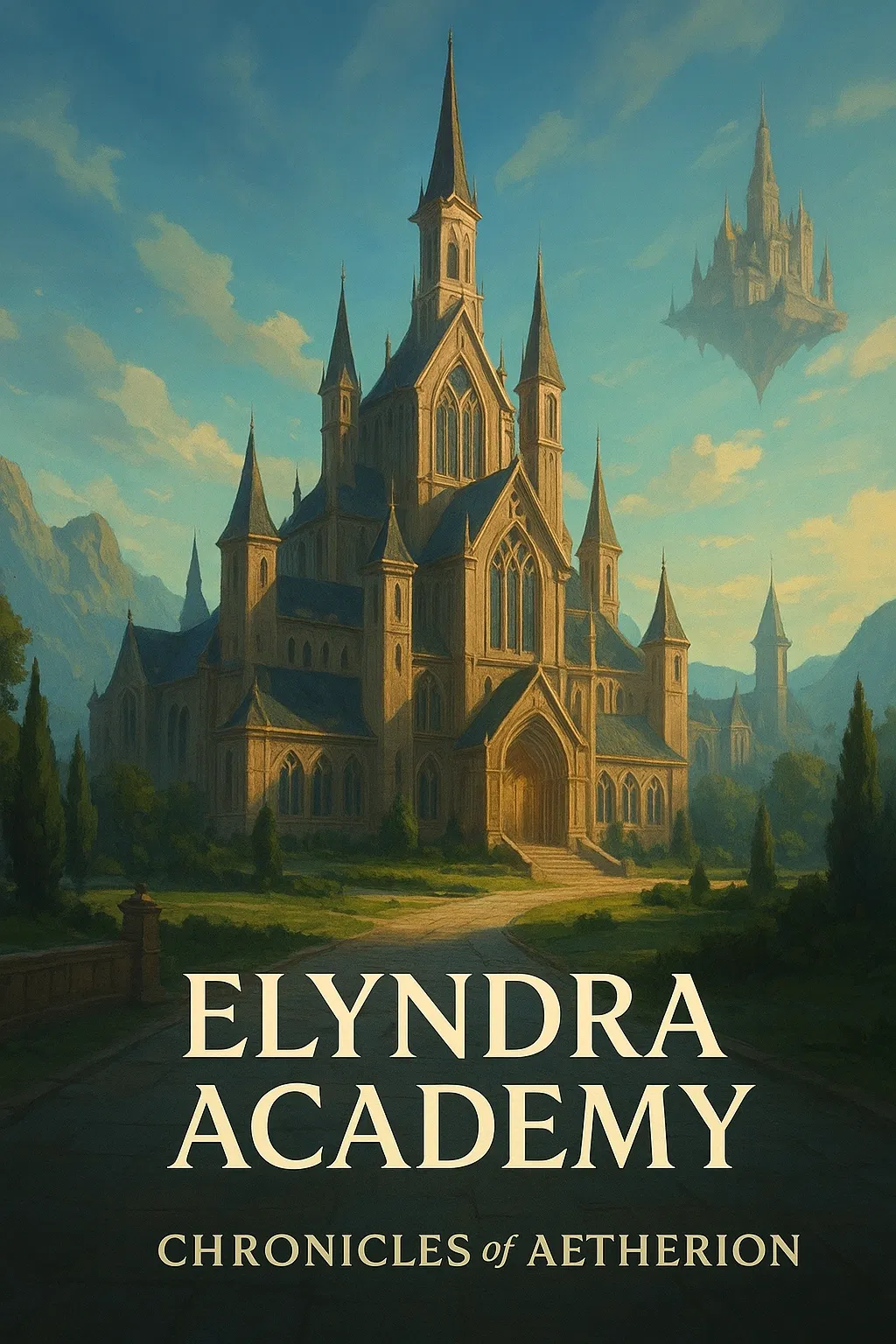 Welcome To the Elyndra Academy 🏰 