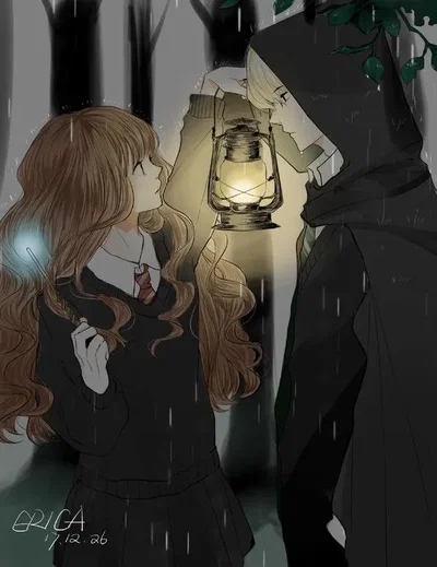 Slytherins/Gryffindors 