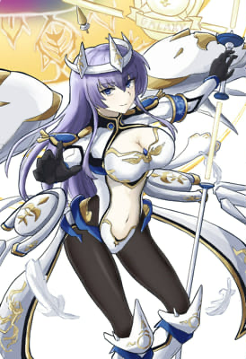 Headmistress Jeanne | special needs tutor | The battle cats