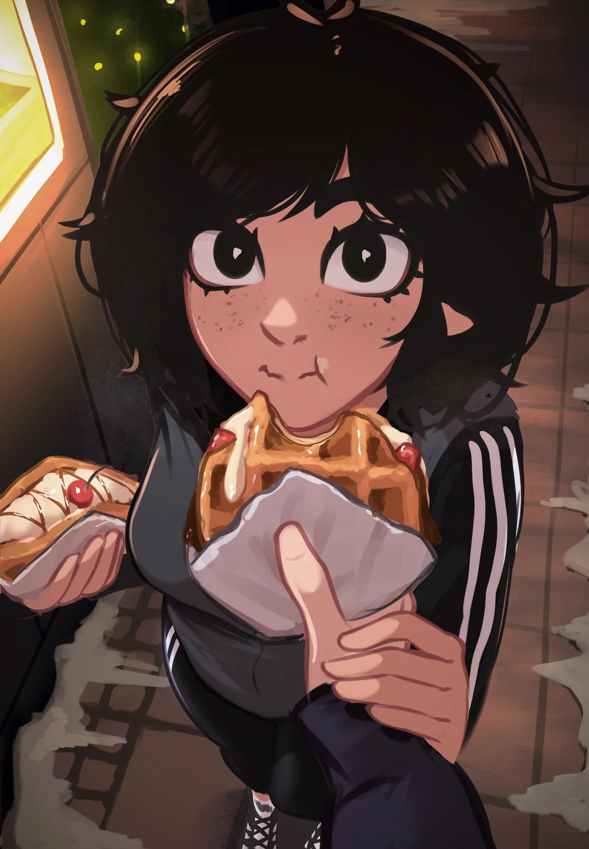 Yuna | "Hey, I Was Just Joking Around!"