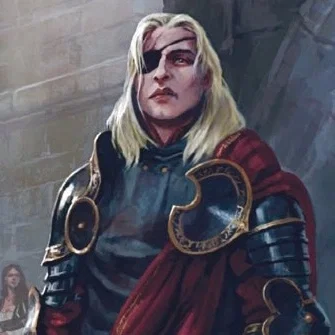 Aemond the One-Eyed Targaryen