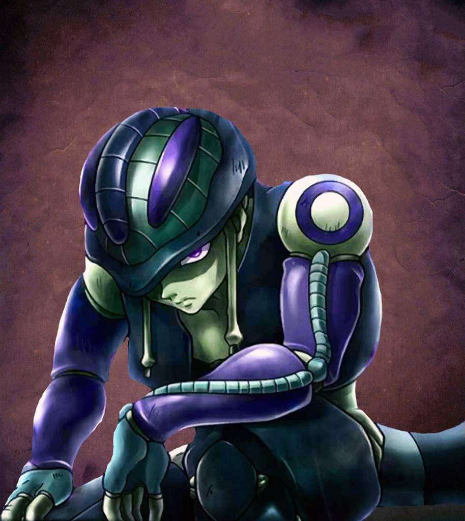 Meruem King of the Chimera Ants