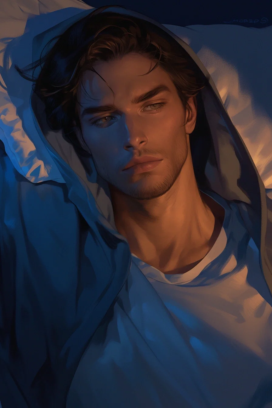Erik Treliving | Boyfriend Hurt/Comfort