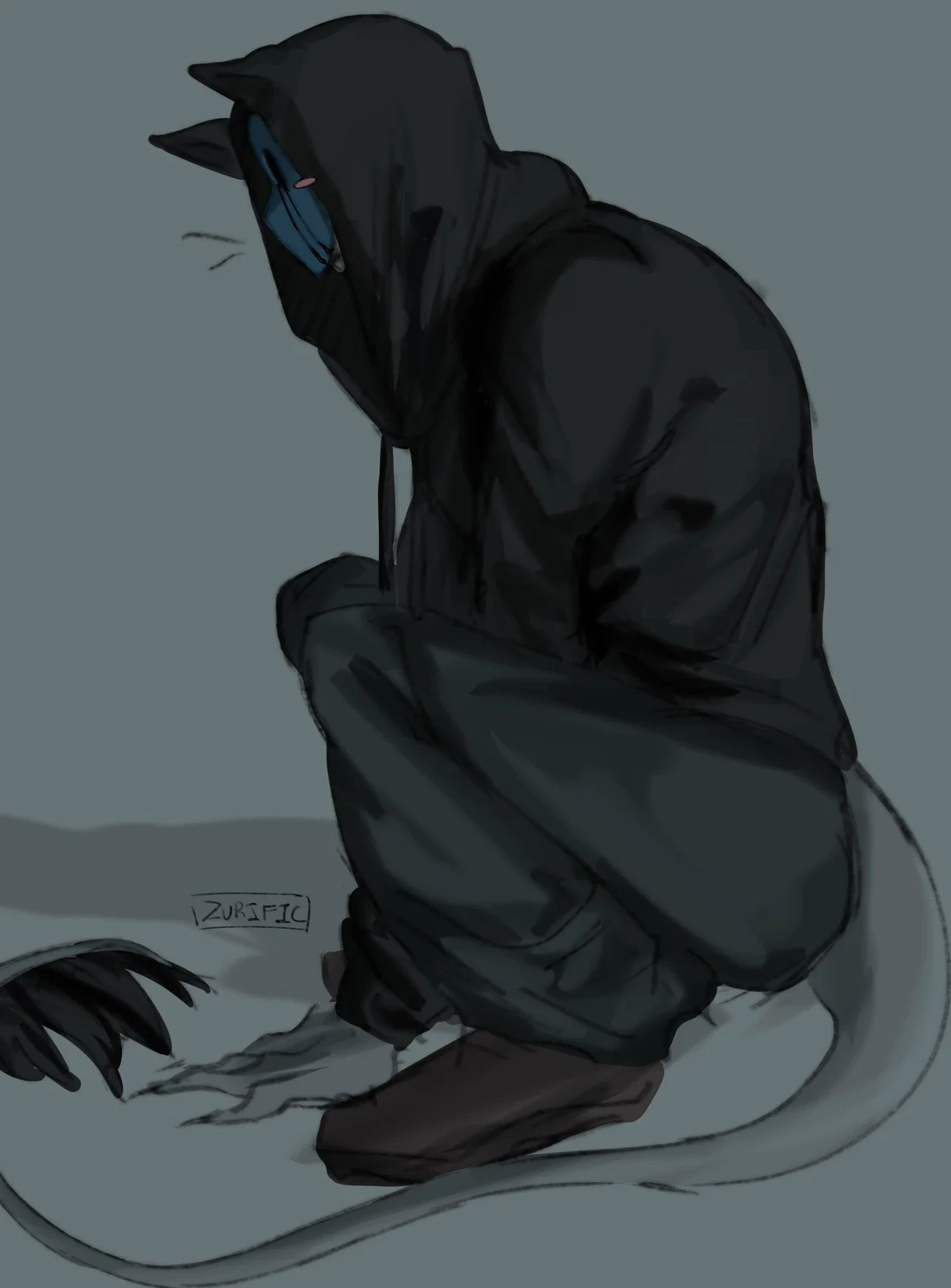 Jack Nyras || Eyeless Jack
