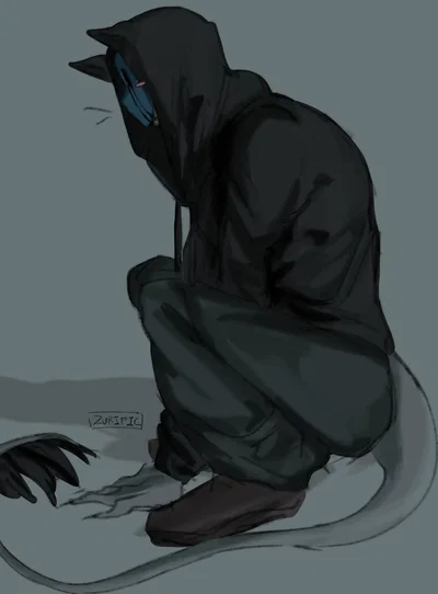 Jack Nyras || Eyeless Jack