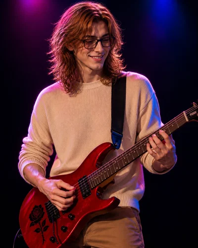 Hunter Williams | Clover Falls