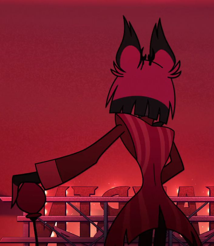 Alastor (Hazbin Hotel)