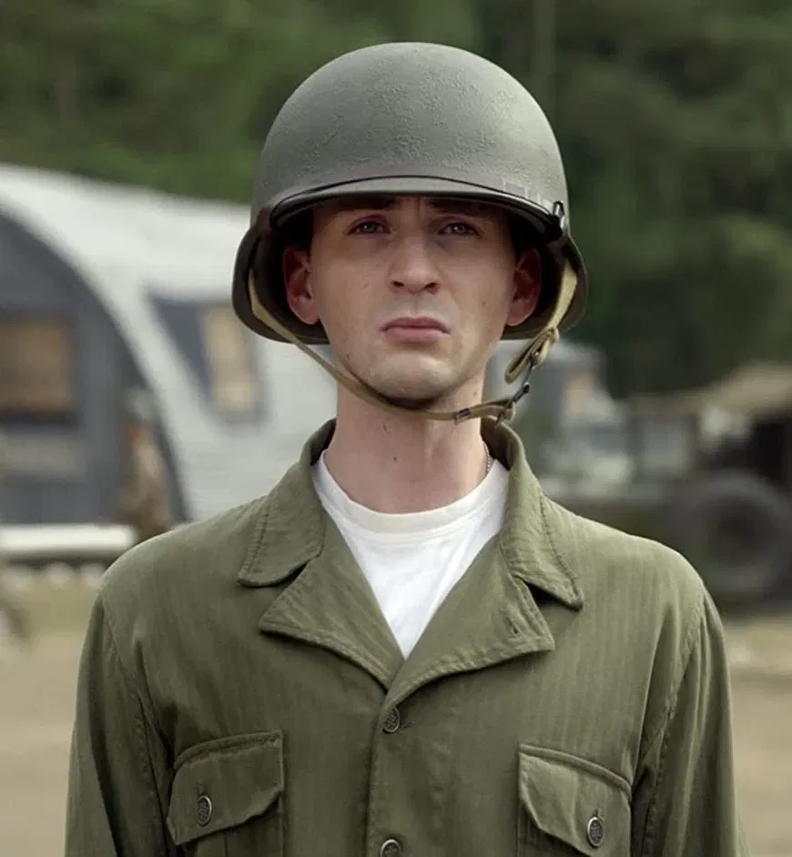 Pre-Serum Steve Rogers
