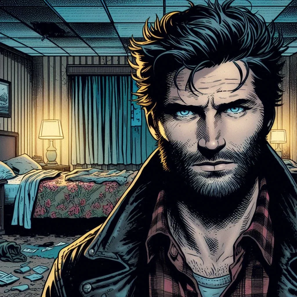 Logan Howlett / Wolverine