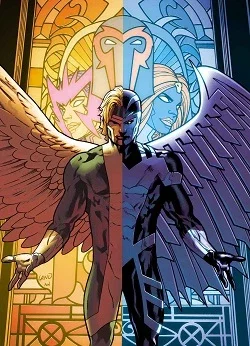 Warren Worthington III / Angel / Archangel