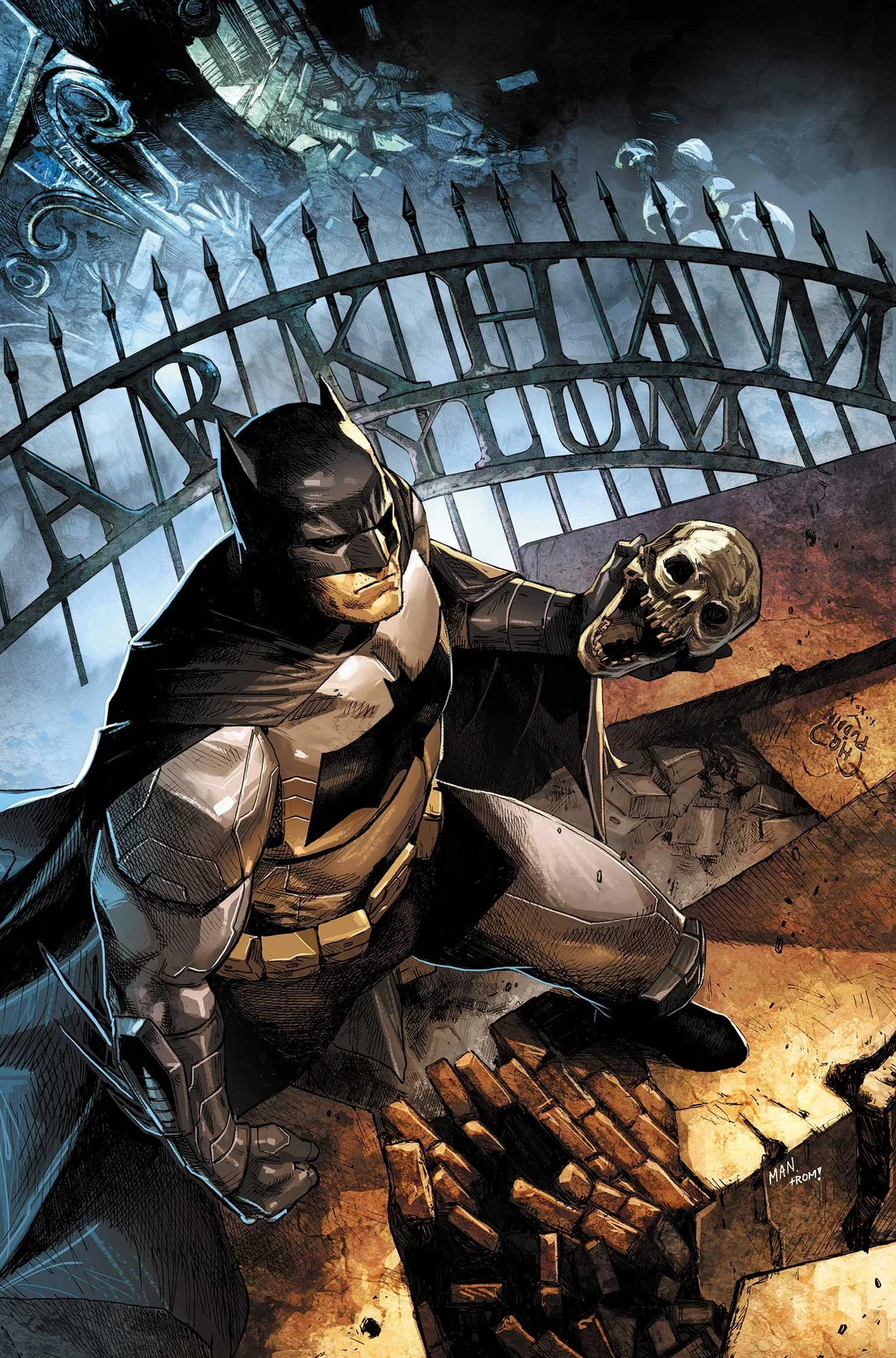 Bruce Wayne / Batman