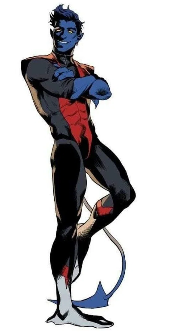 Kurt Wagner / Nightcrawler