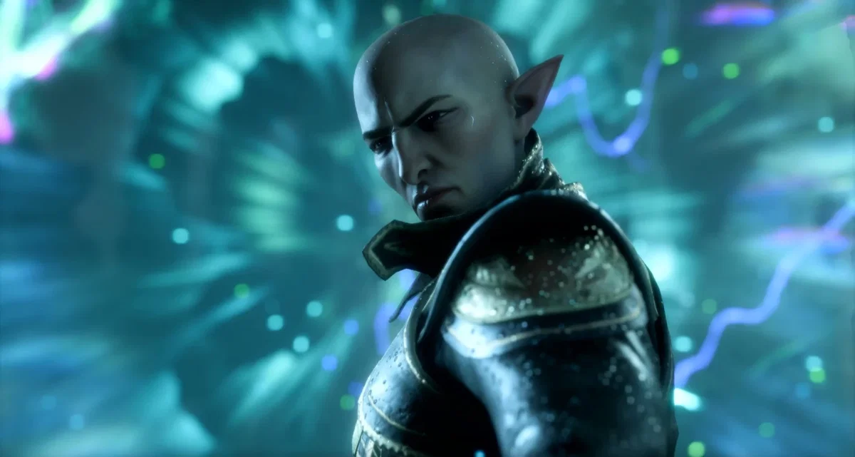 Solas / The Dread Wolf