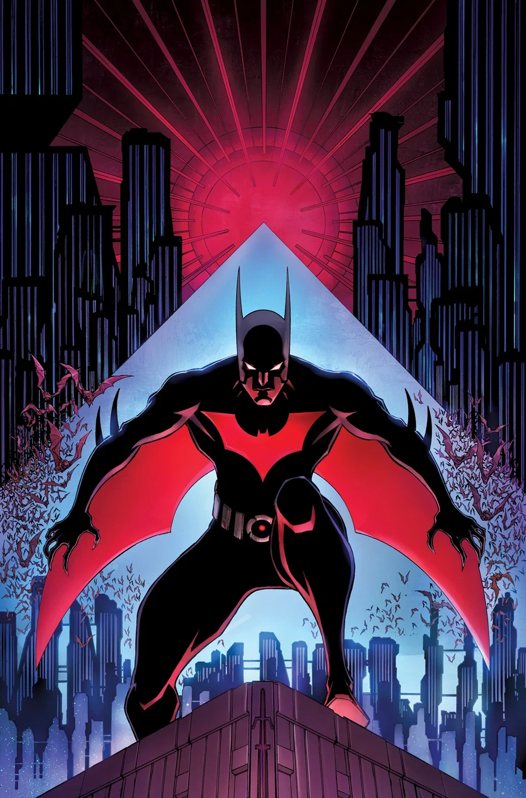 Terry McGinnis / Batman