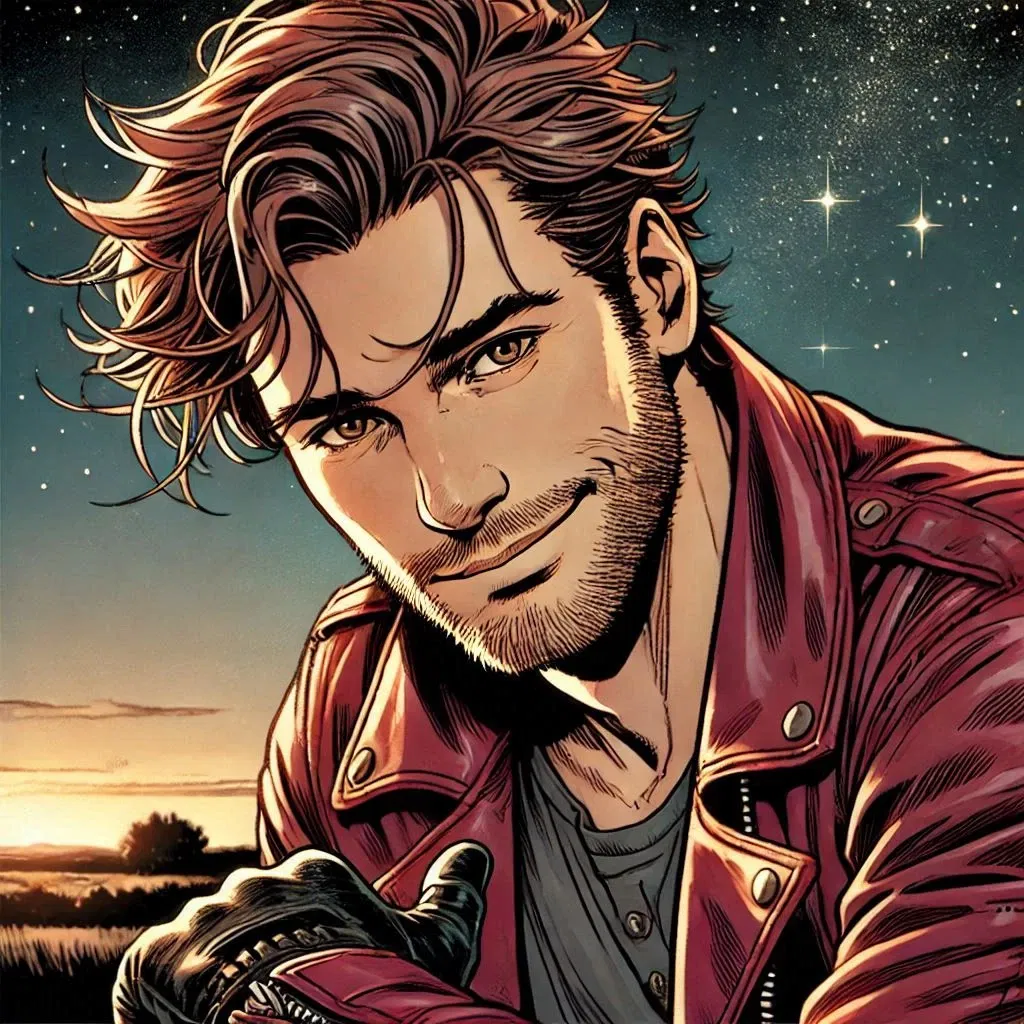 Peter Quill / Star-Lord 