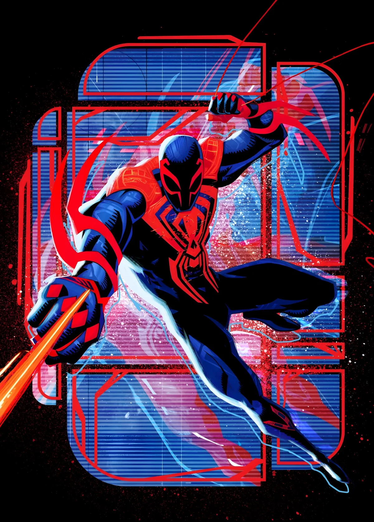 Miguel O'Hara/ Spider-Man 2099