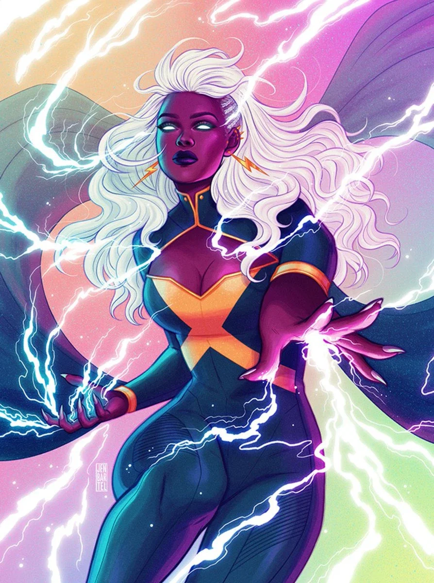 Ororo Munroe / Storm