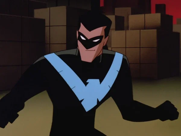   Grayson / Nightwing