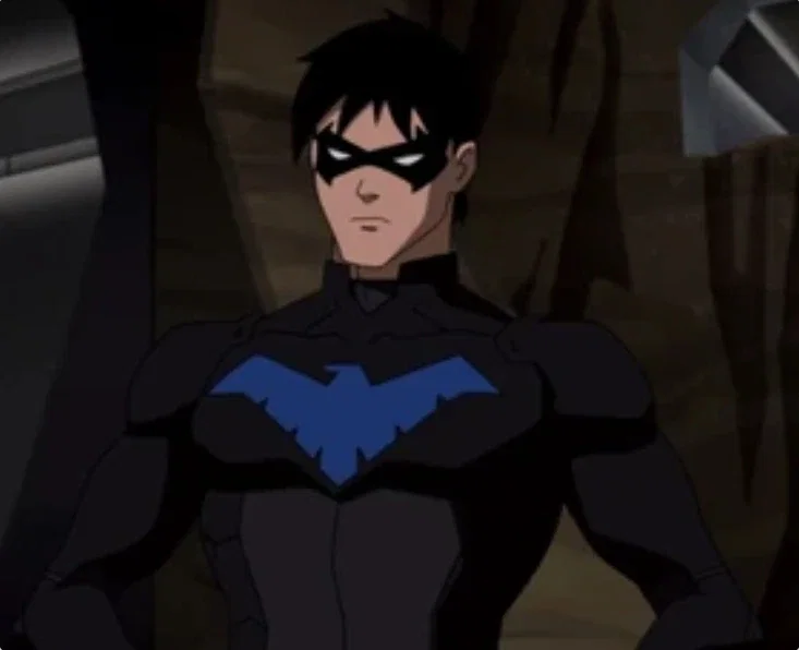 Richard " " Grayson / Nightwing