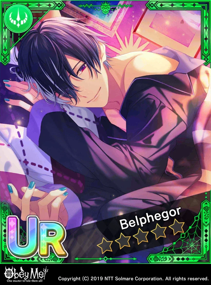 Belphegor 