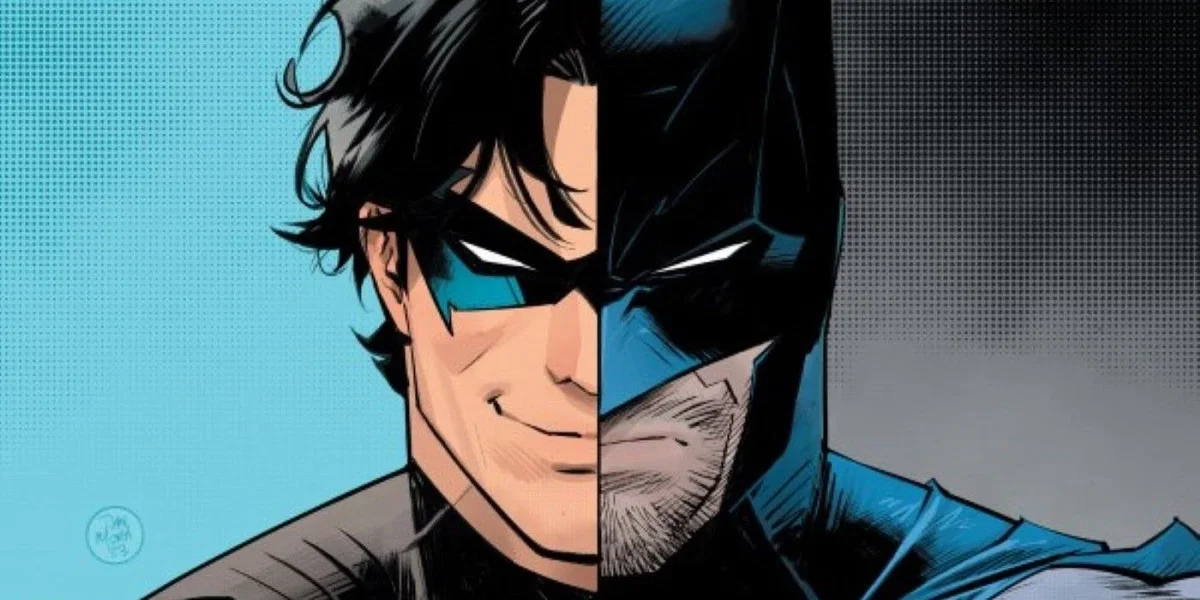   Grayson / Batman