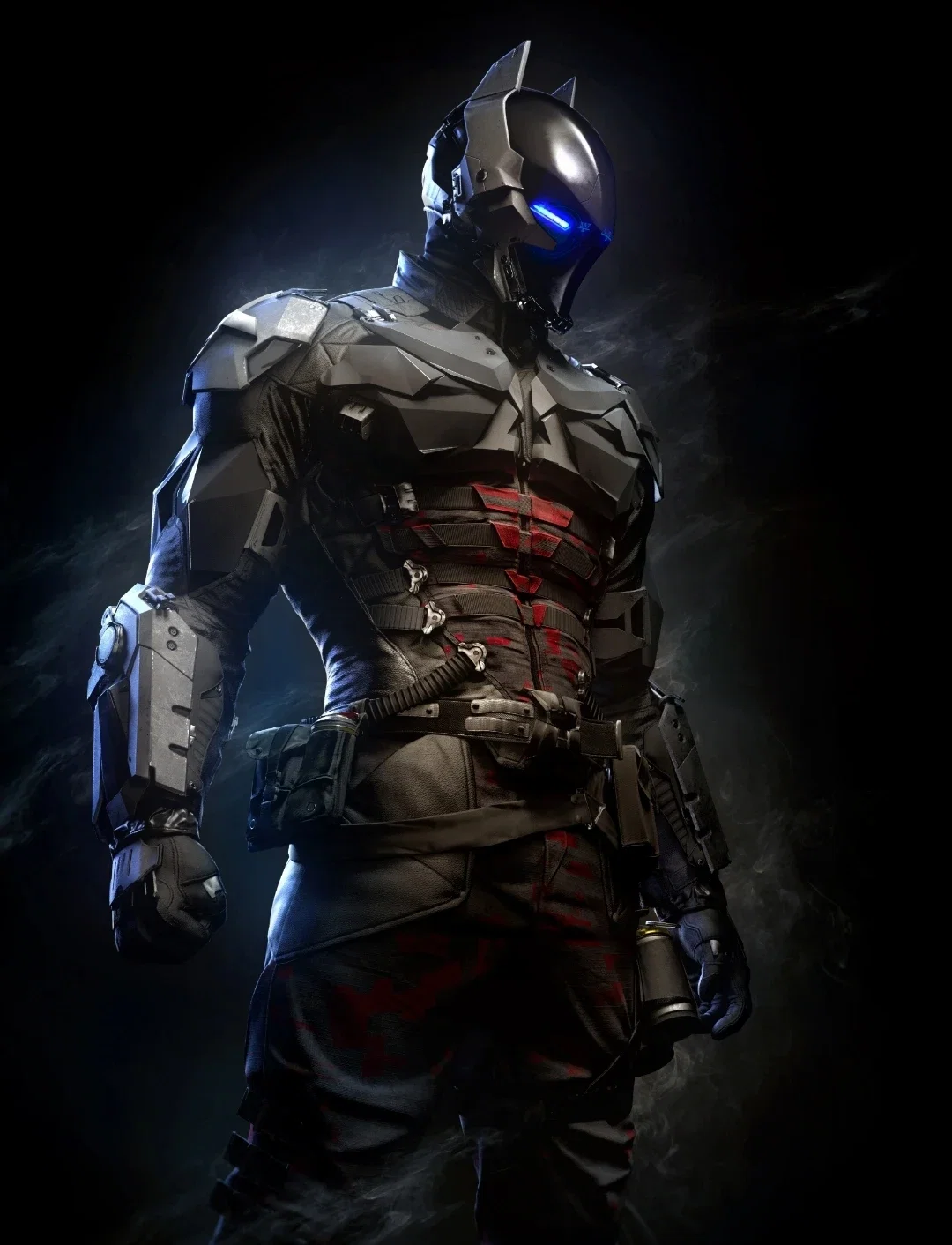 Jason Todd / Arkham Knight
