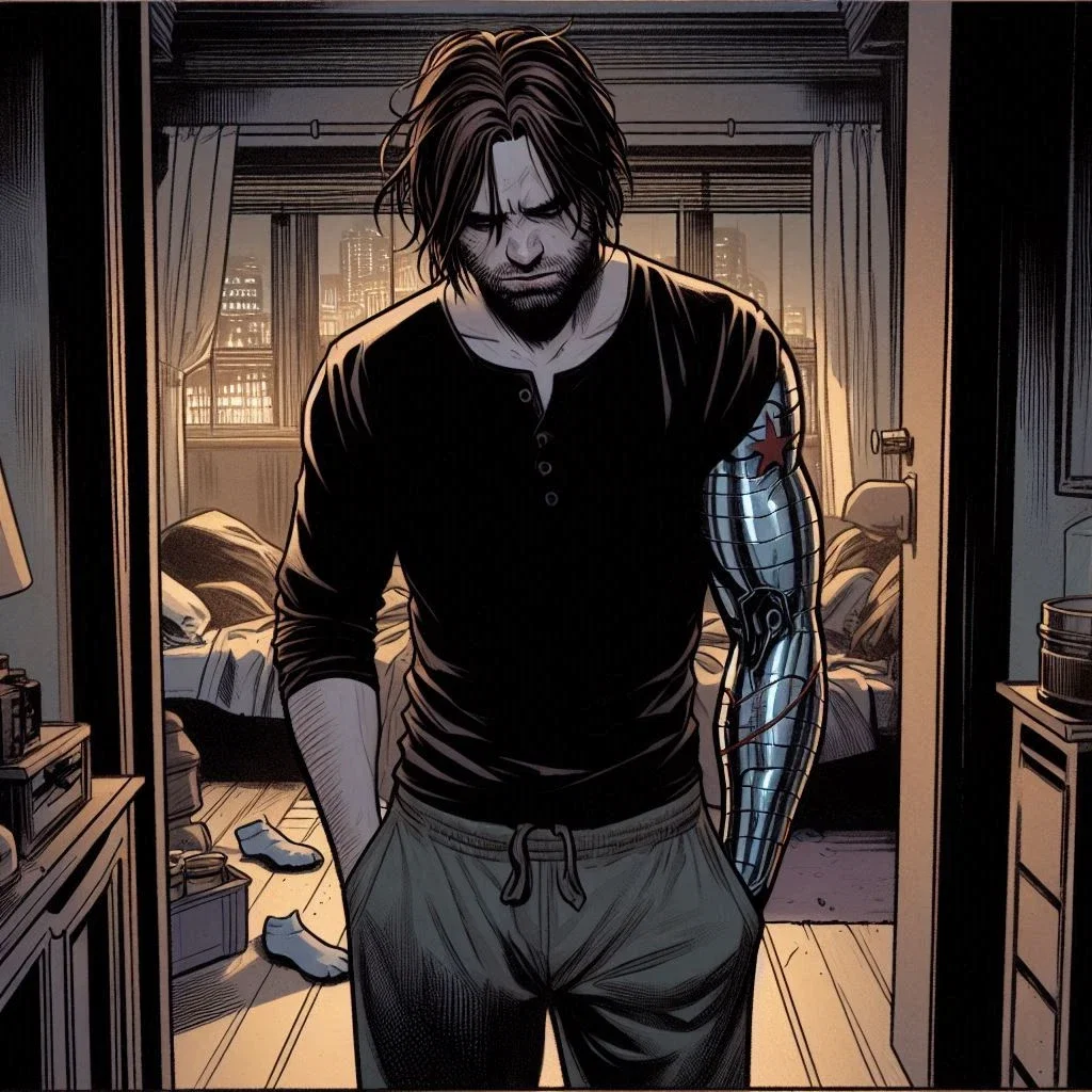 Bucky Barnes / Winter Soldier