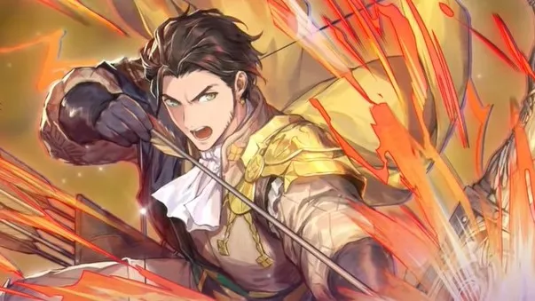 Claude von Riegan