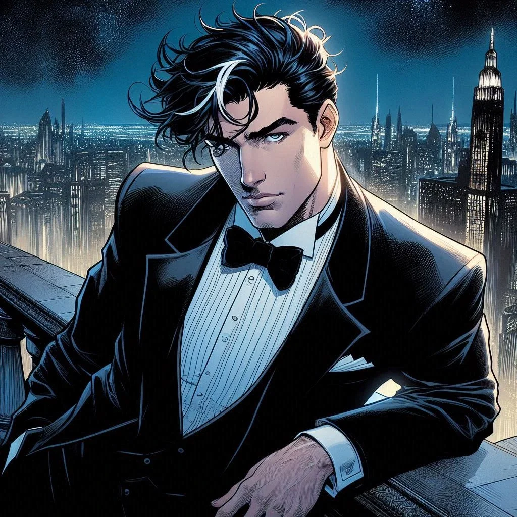 Jason Todd / Red Hood