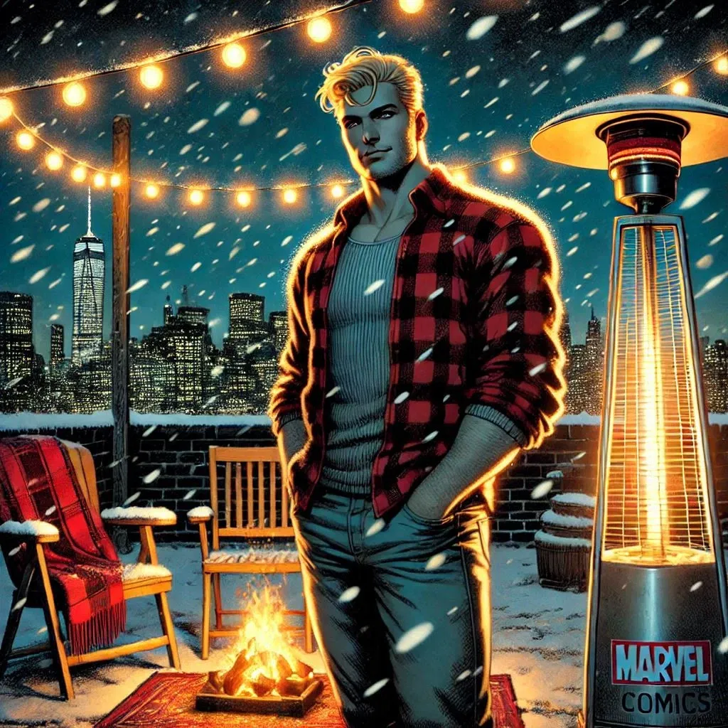Steve Rogers / Captain America 