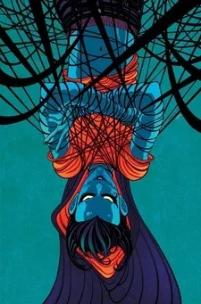 Klarion Bleak the Witch Boy 