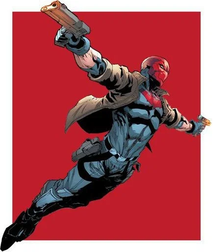 Jason Todd / Red Hood