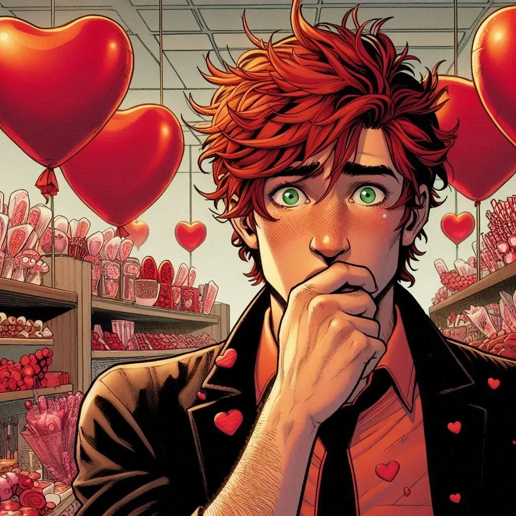 Wally West / The Flash