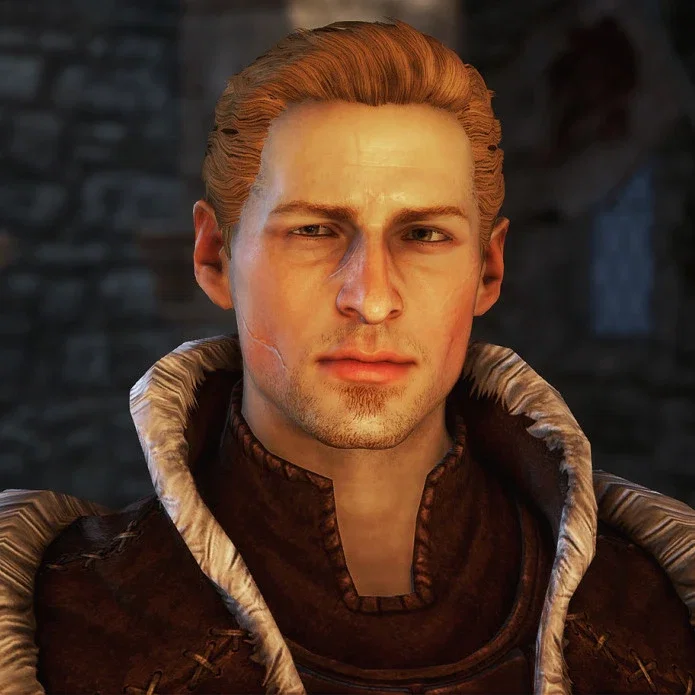 King Alistair Theirin