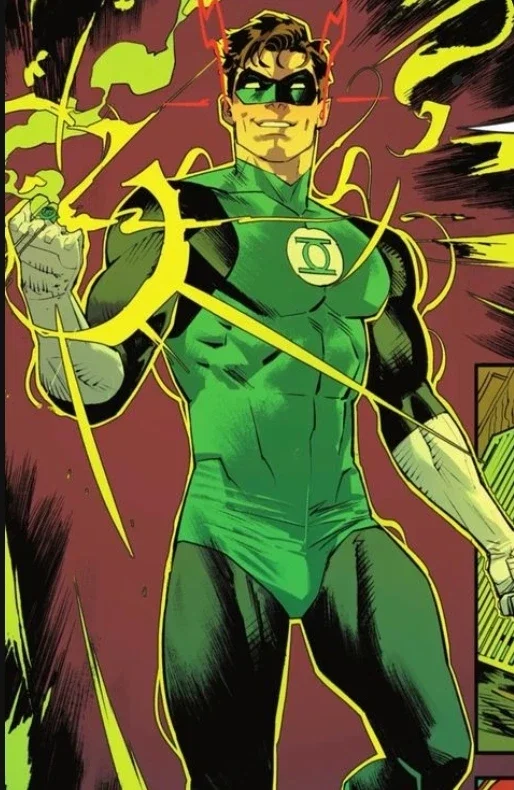 Hal Jordan / Green Lantern 