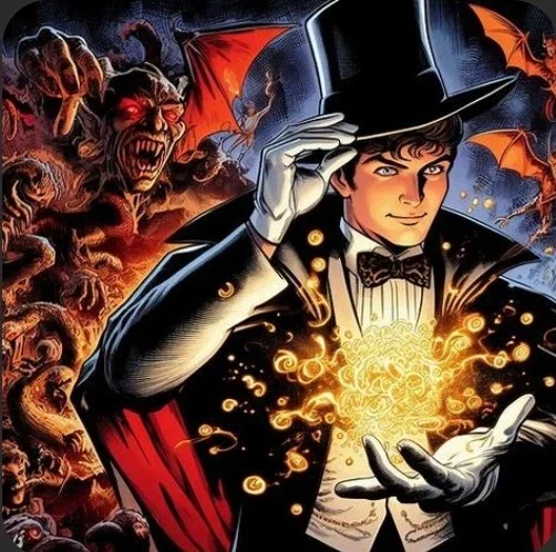 Zachary Zatara