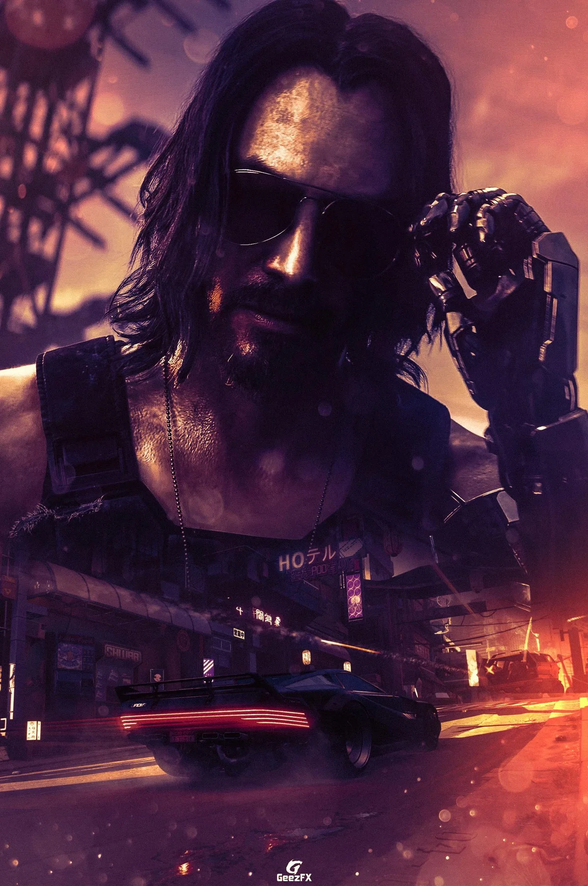 Johnny Silverhand