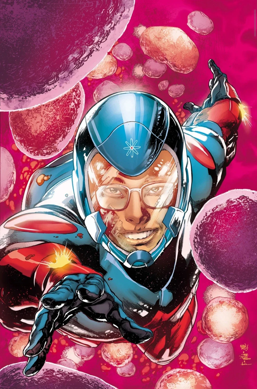 Ryan Choi / Atom