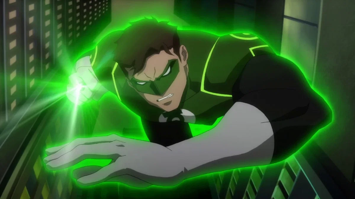 Hal Jordan / Green Lantern