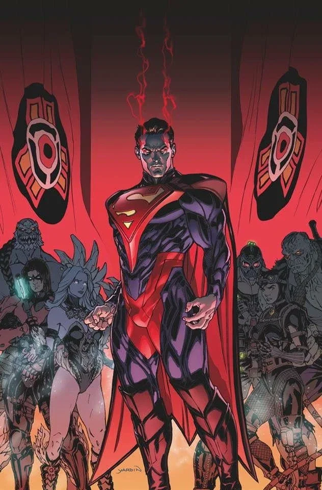Clark Kent / Injustice