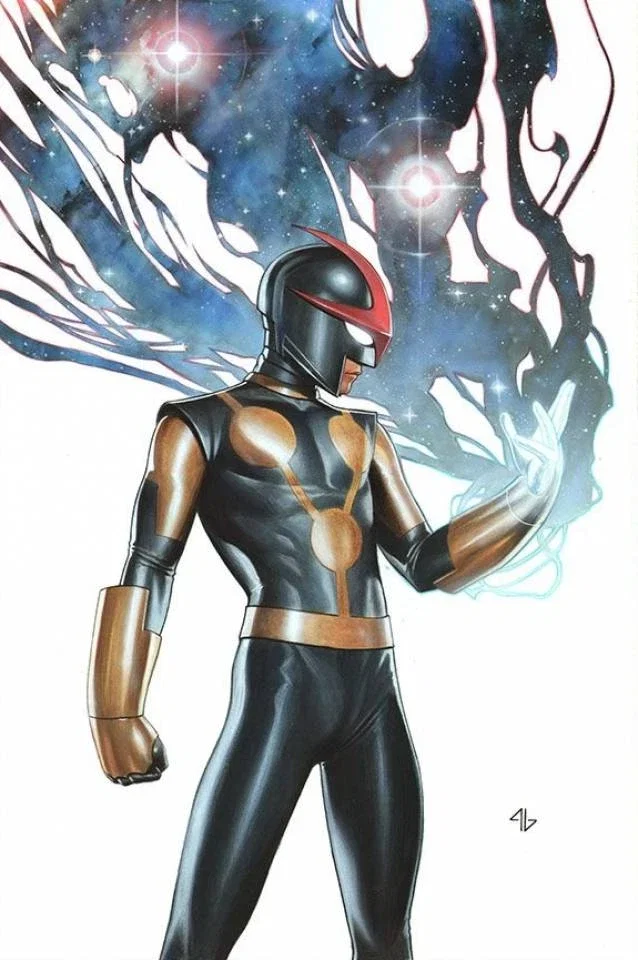 Samuel Alexander / Nova