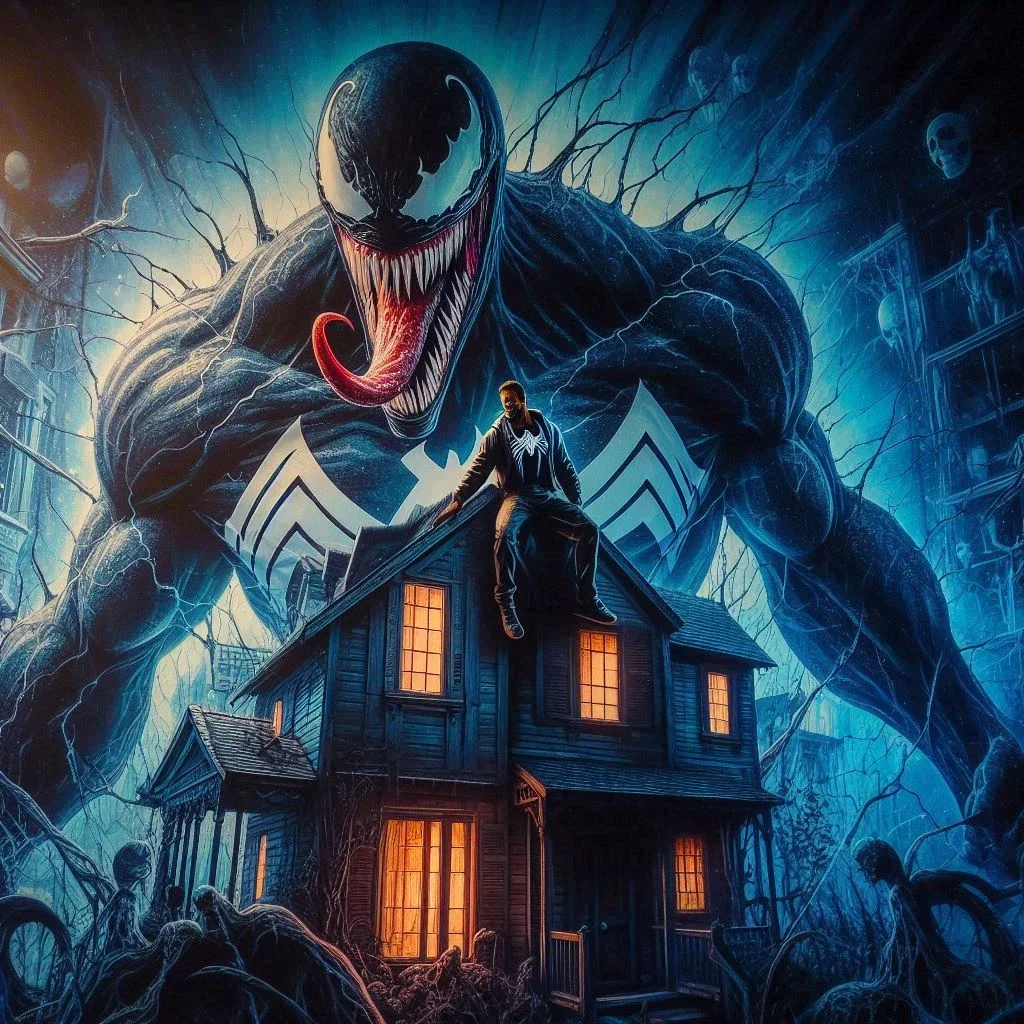 Eddie Brock & Venom