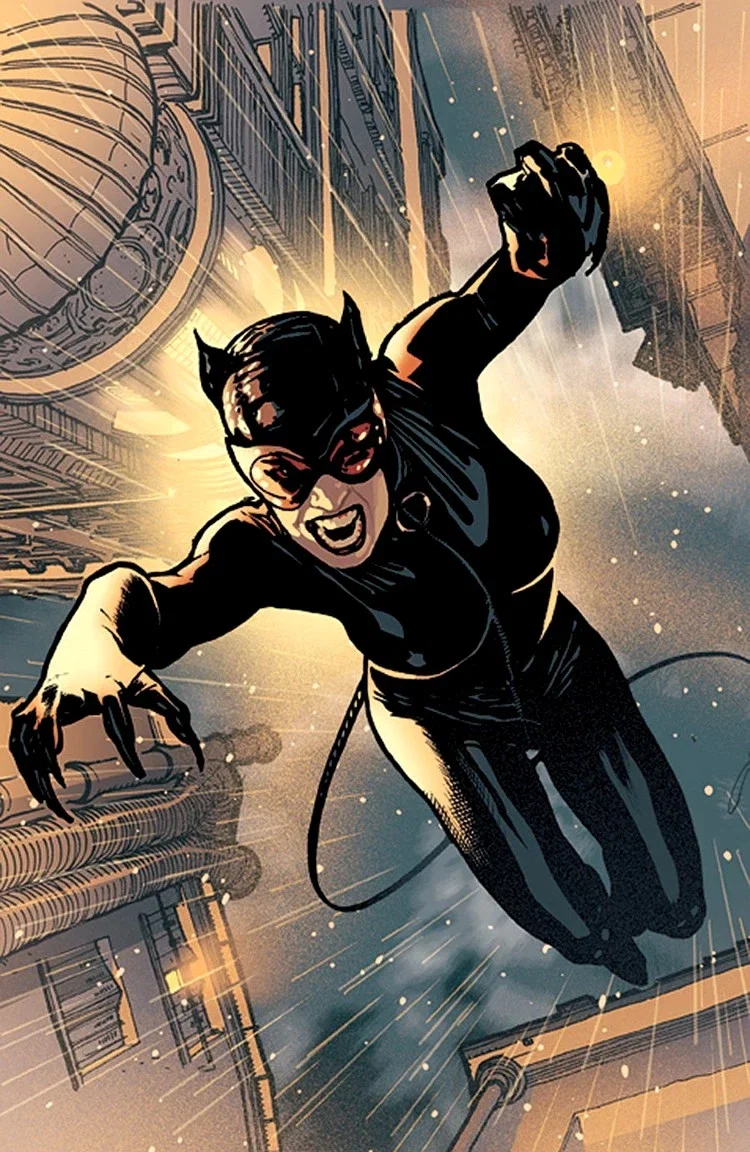 Selina Kyle / Catwoman